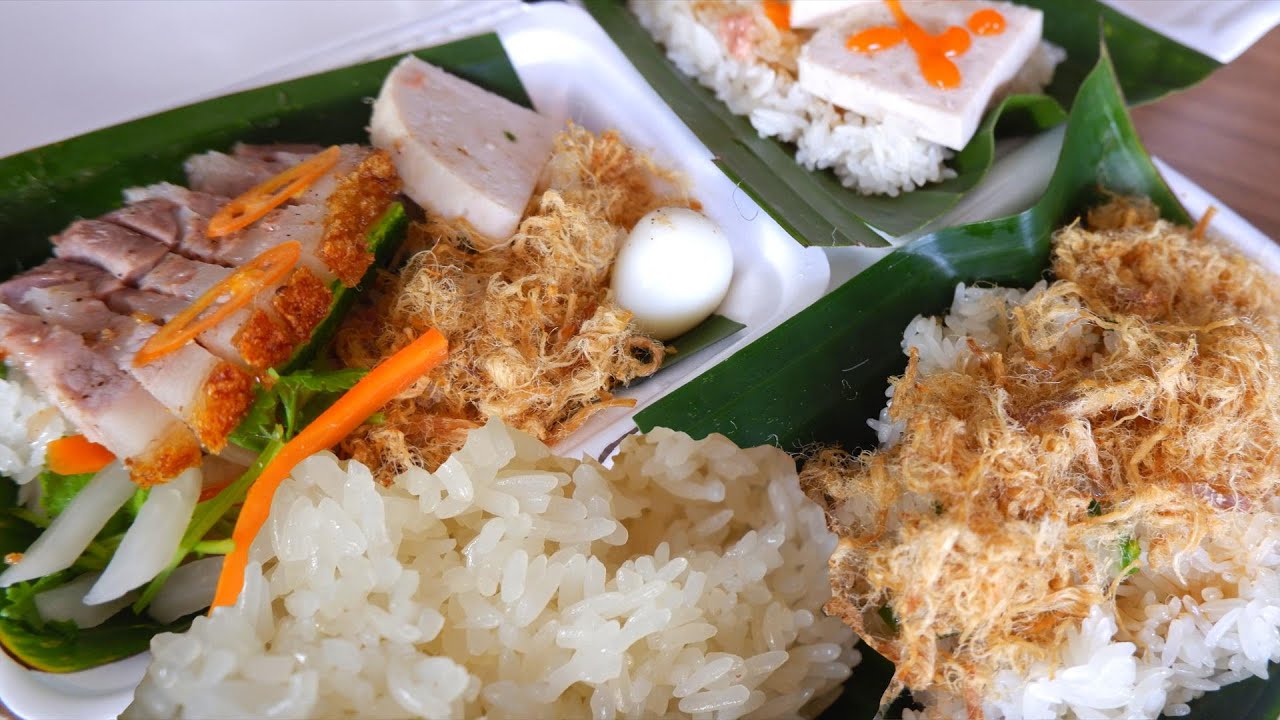 Cách Làm Cơm Hết Nhão