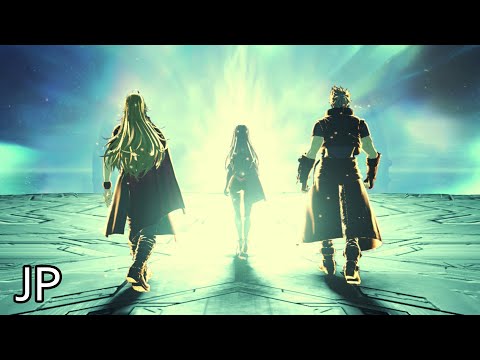 Xenoblade Chronicles 3 Future Redeemed Cutscene 42 – Ending Part 1: Their Parting Gift – JAPANESE