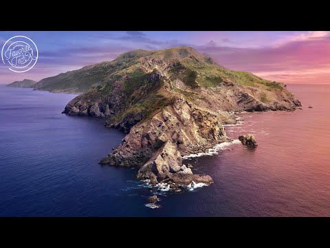 macOS Catalina Apple Website 