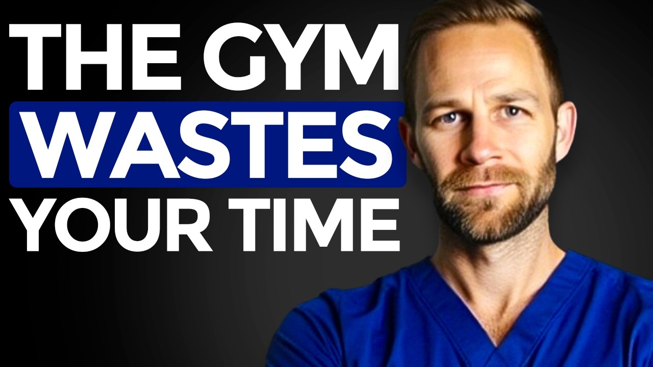 The SHORTCUT to Fast Gains After 40 (Simple Minimalist Workout)