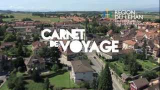 preview picture of video 'Carnet de voyage - Mobilité douce dans le canton de Vaud'