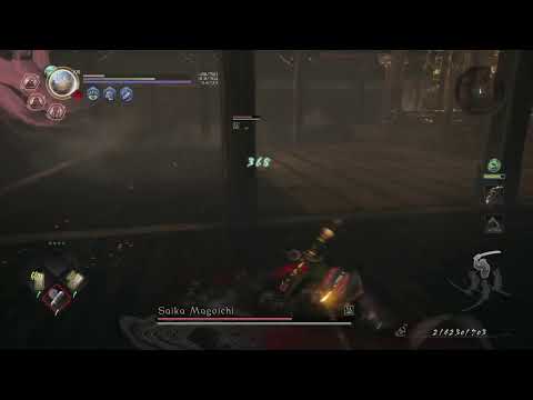 Nioh 2 - Dream Of The Nioh - Underworld Lvl 43 - Lvl 637 - 3/13/21