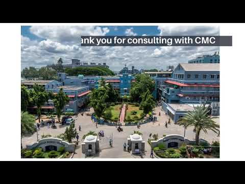 How to take a tele-consultation appointment with a doctor at CMC Vellore