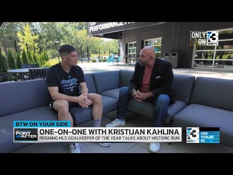 One-on-one with Kristijan Kahlina