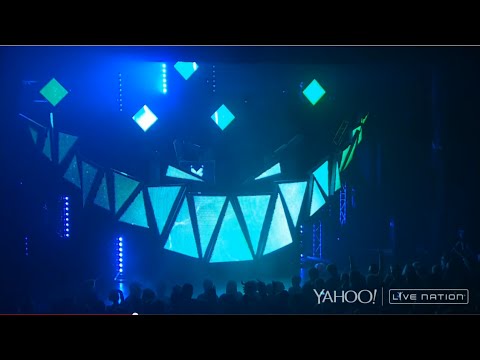 Feed Me  - Live @ Boulder Theater - 8-26-14 full set
