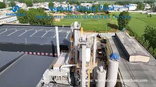 Nova Stationary Batch Asphalt Mixing Plant 200t/h asfaltna baza | Slika 4 - Machineryline