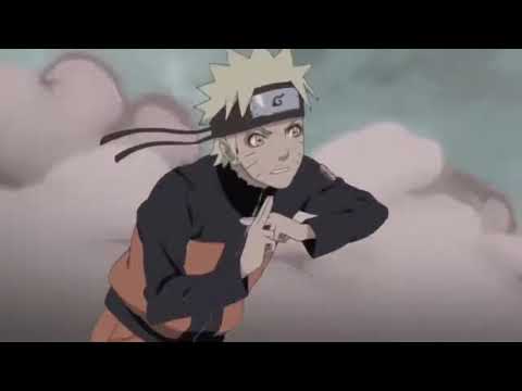 Naruto vs Sasuke Final Fight Alternate Story English Dub