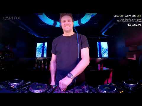 Micha Moor @ United Love 48h nonstop Stream - 12. bis 14.03.2021