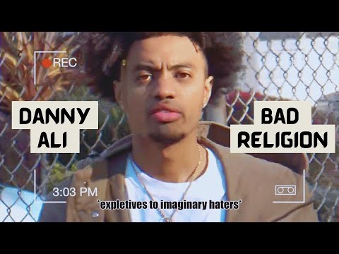 Behind the Scenes: Danny Ali - Bad Religion (feat. Celiana & Kola)