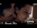Romantic Hero Rangoon Shahid Kapoor Kangana Ranaut Saif Ali Khan
