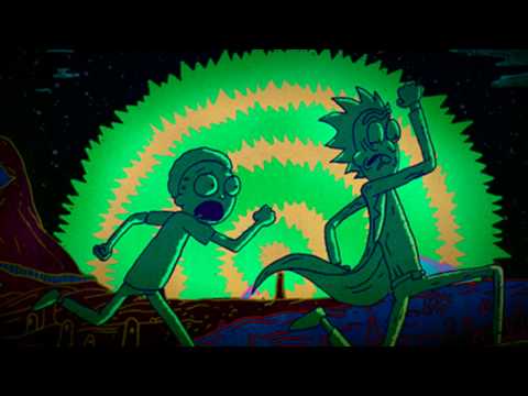 Rick & Morty partent en teuf pour les 1 an des Halte Terre Native - 14/10/2017