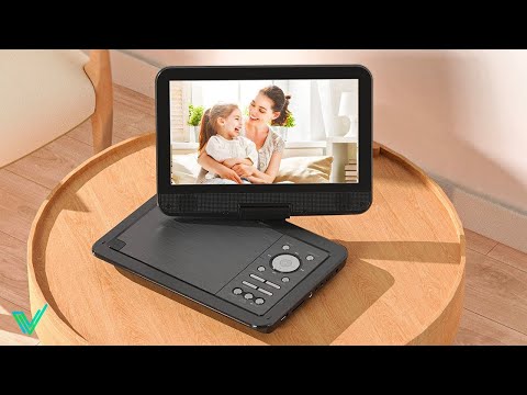 Die Top 5 besten tragbaren DVD-Player im Jahr 2023