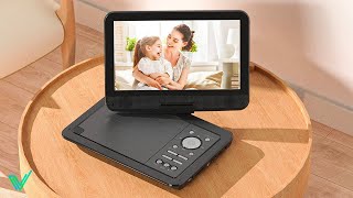 Die Top 5 besten tragbaren DVD-Player im Jahr 2023