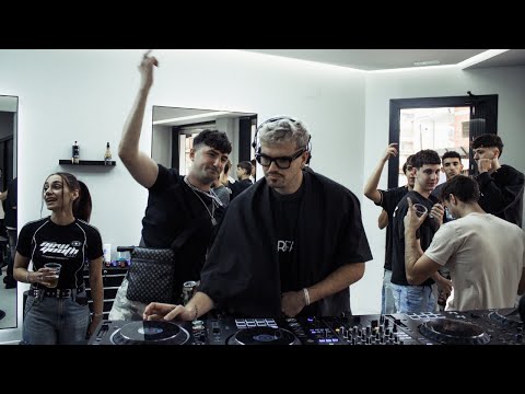 GNS B2B PEPMA | DJ set + Live Haircut @ Norfade Barbershop 💈✂️