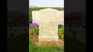 preview picture of video 'Warlen Court British Cemetry'