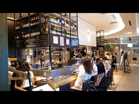 【虎ノ門ヒルズ】コスパ最強のフルカウンターフレンチ！前菜からステーキまで贅沢ディナー密着