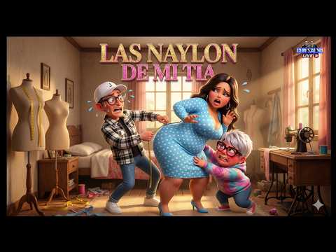 ¡  LAS NAYLON DE MI TIA  !