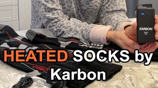 Heated Socks