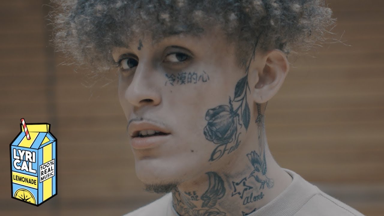 Lil Skies - Nowadays ft. Landon Cube (Dir. by @_ColeBennett_)