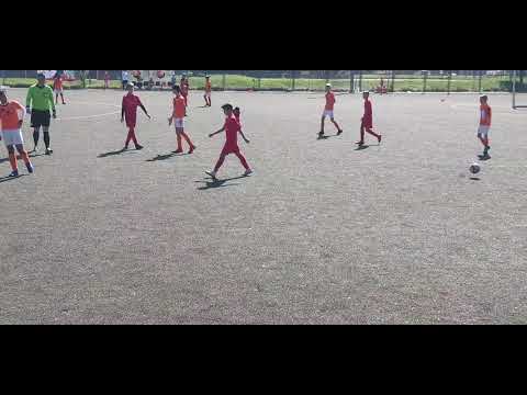 U12 WFV. 1.Simmeringer SC - FavAC / teilw. 2.Hälfte