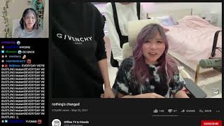 Miyoung Reacts To &quot;nothing&#39;s changed&quot; By OfflineTV and Friends