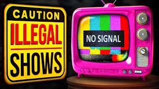 TV Episodes Banned for Disturbing Reasons