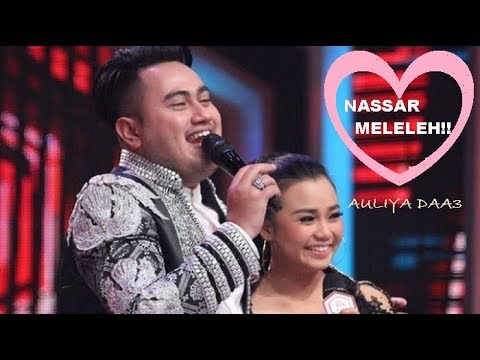 NASSAR Meleleh Lihat Auliya DA4 Setangkai Bunga Padi - Malam Konser Kemenangan Final D Acaemy 3 Asia