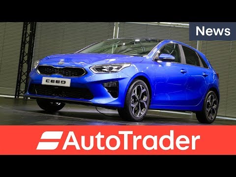Exclusive look at the new Kia Ceed, rival to the Focus, Astra, and Golf