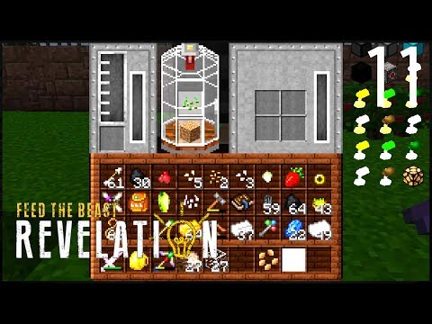 FTB 1.12 Revelation: Its Getting Cloche! - Craftinomical SMP E11
