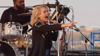 Downpour Festival 2017 - Britt Nicole/Set The World On Fire