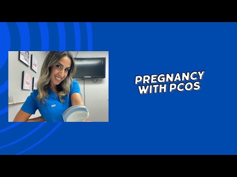 Pregnancy with PCOS
