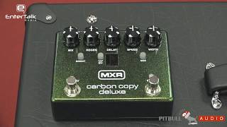 TC Electronic TUBE PILOT OVERDRIVE - відео 1