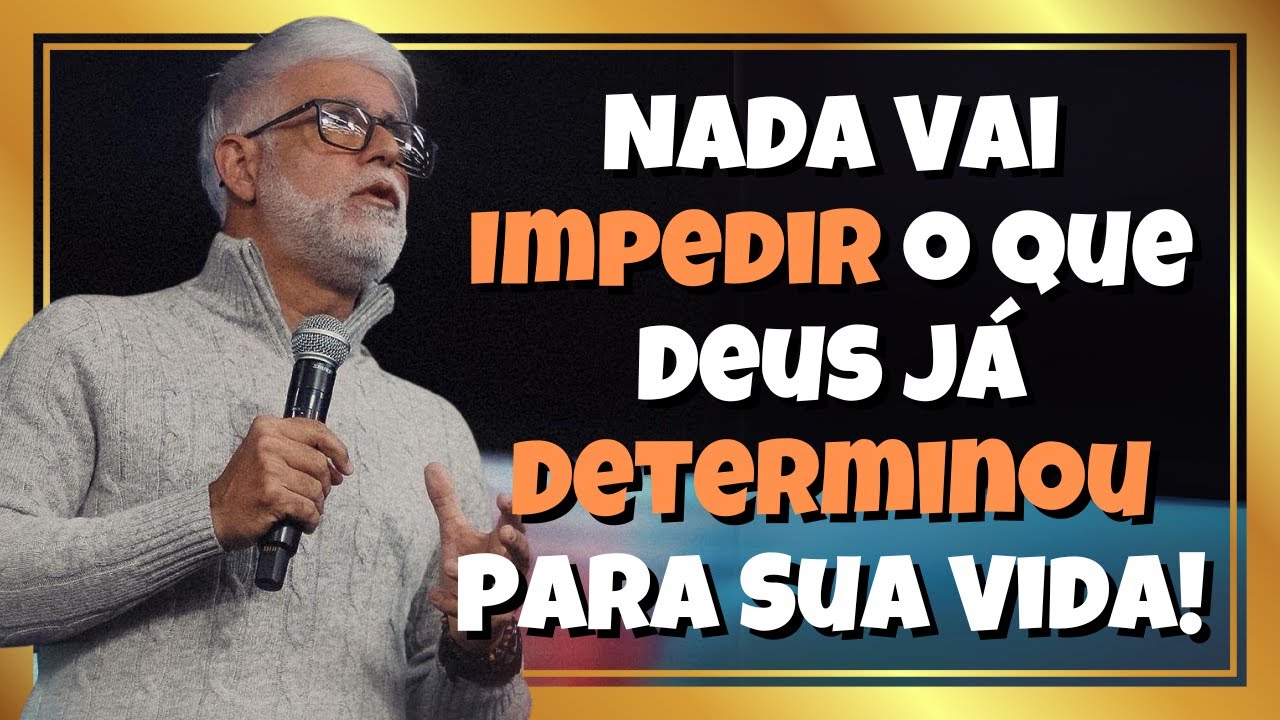 Pr Claudio Duarte: O QUE DEUS VAI FAZER NA SUA VIDA VAI SURPREENDER A TODOS!