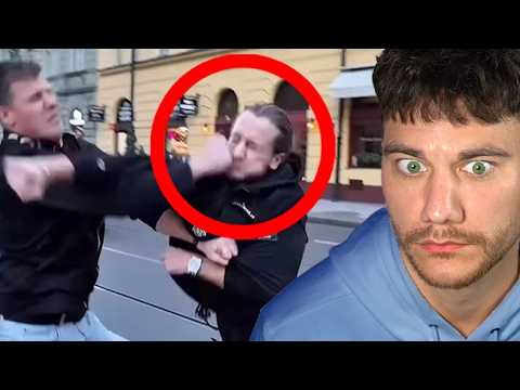 MAJITEL JABKA LEVNĚ BYL NAPADEN NA ULICI!?