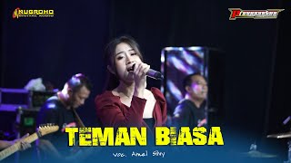 Download lagu Teman Biasa - Amel Silvi || Pringgondani Mak Ketotor Live Karaban 2022 mp3