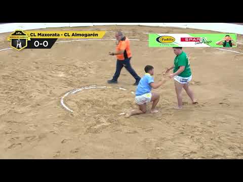 Benito en la Brega | Liga DISA Gobierno Canarias | CL Maxorata - CL Almogarén | 16.02.2025