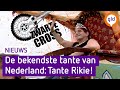 Van hamburgerbakker tot festivaldirectrice: Tante Rikie neemt afscheid van Zwarte Cross