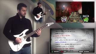 Download lagu ALL GUITAR HERO 2 SONGS ON A REAL GUITAR mp3