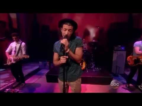 Magic Performs Rude LIVE On The View 2014  HD