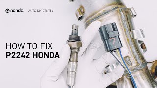 dtc p2242 quickly Fix