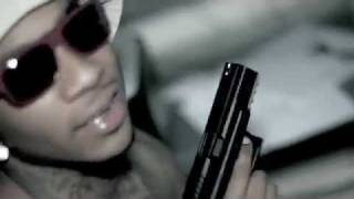 Lil B - Bang Remix ( Official Music Video )