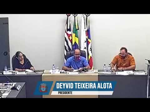 Transmissão ao vivo de Câmara Sebastianópolis do Sul - SP