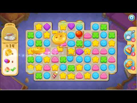 Matchington Mansion Level 3628 - No Boosters