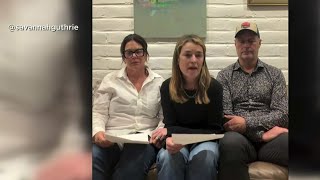 Breaking: Savannah Guthrie pleads for mother’s safe return after kidnapping