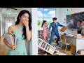3 yrs married, he destroyed my office for my female student—I left, married another.Now he regrets..