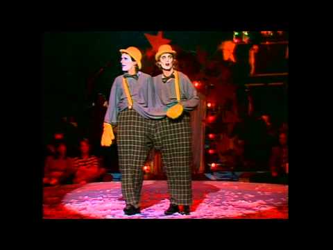 Robert Broberg - Cirkus Zero - Live