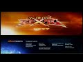 Nicktoons Split Screen Credits March 2 2014