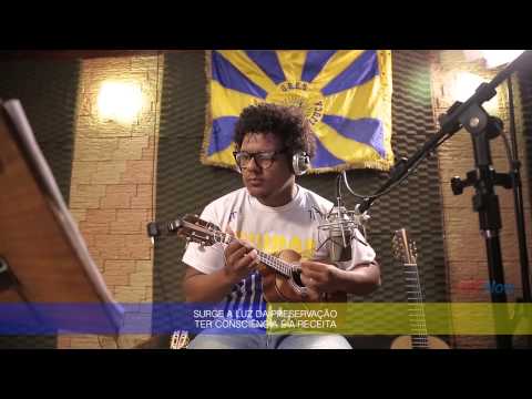 Unidos da Tijuca 2016 - Marcio André FIlho, Gustavinho Oliveira, Caio Alves e Danilo.