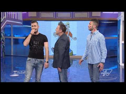 Montela ne proteste - Alpazar - Vizion Plus