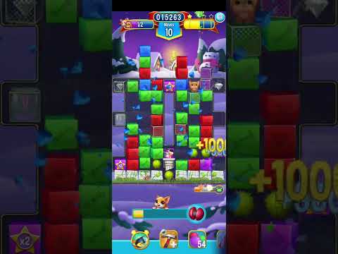 Pet Rescue Saga level 4383